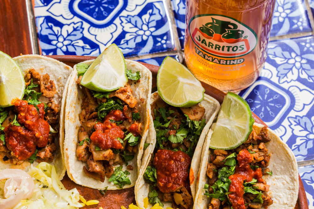 Tacos Deliciosos!